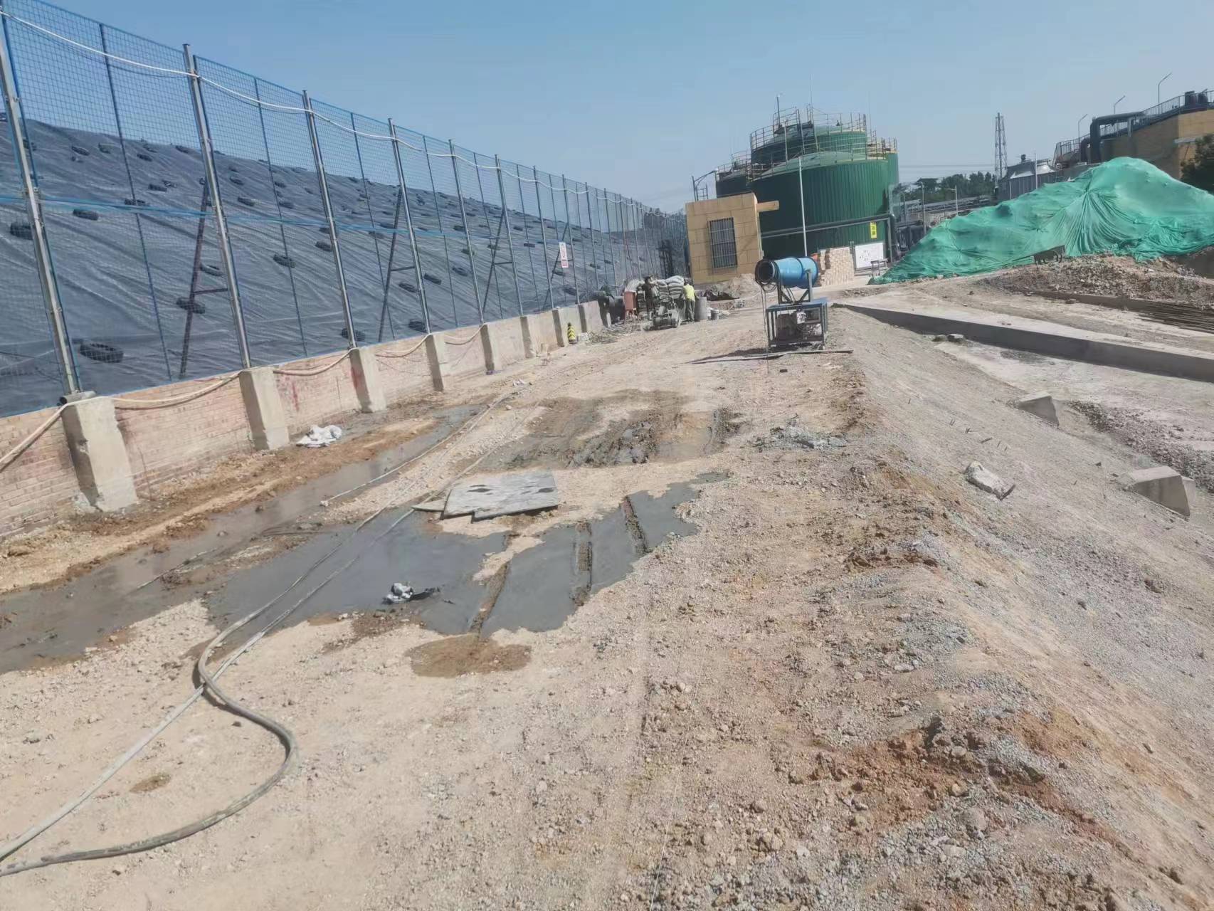 长城区地基处理中注浆法的四大分类