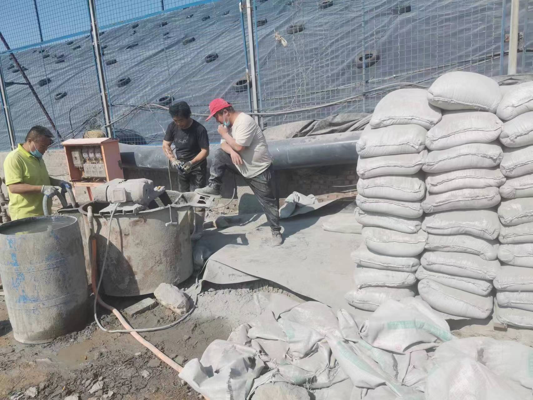 长城区地基基础注浆加固的要求有哪些